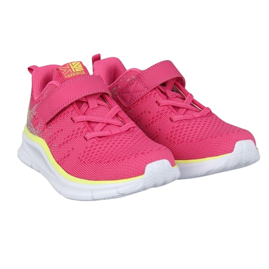 Karrimor Meisjes Duma 6 platte schoenen (Roze/Volt) - Image 4