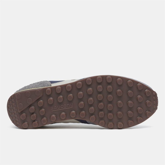 Saucony Unisex-sportschoenen van suède, maat 80 voor volwassenen (Marine) - Image 6