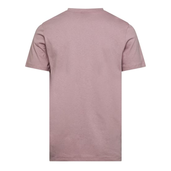 Boss Oranje premium katoenen T-shirt voor heren (Pastel paars) - Image 2