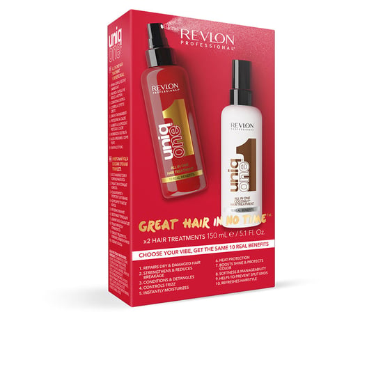 Uniq One 2-delige Hoes 2 pz - Image 1