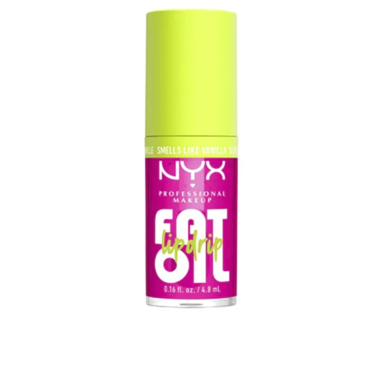 Fat Oil Lip Drip #coconut Cutie 4,8 ml - Image 1