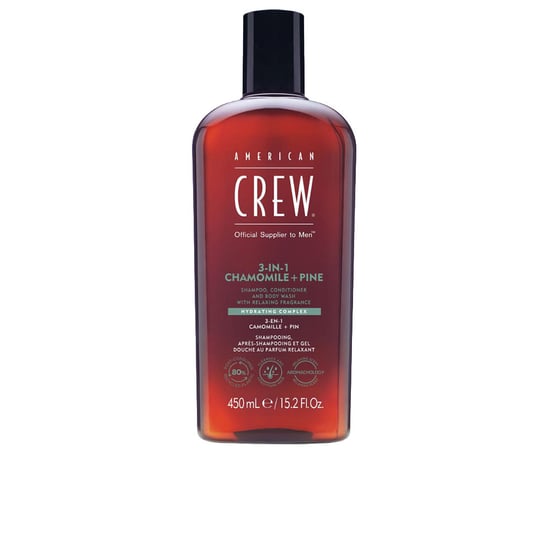 3-in-1 Kamille + Dennenshampoo 450 ml - Image 1