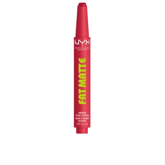 Fat Matte Lipstick #flamingo Feather 2 gr - Image 1