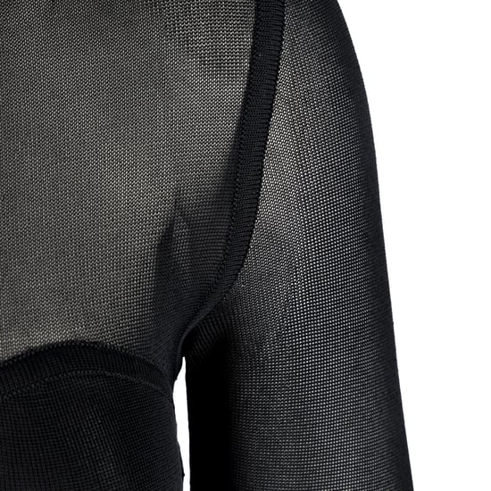 Mugler mesh lange jurk - jaren '90 - Image 6