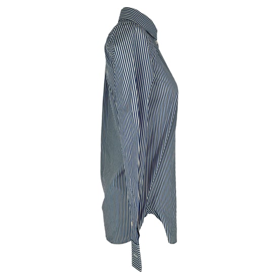 Celine Classic gestreept overhemd van blauw katoen - Image 2