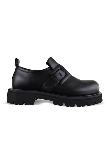 Balmain Anthem-loafers Zwart - Image 1