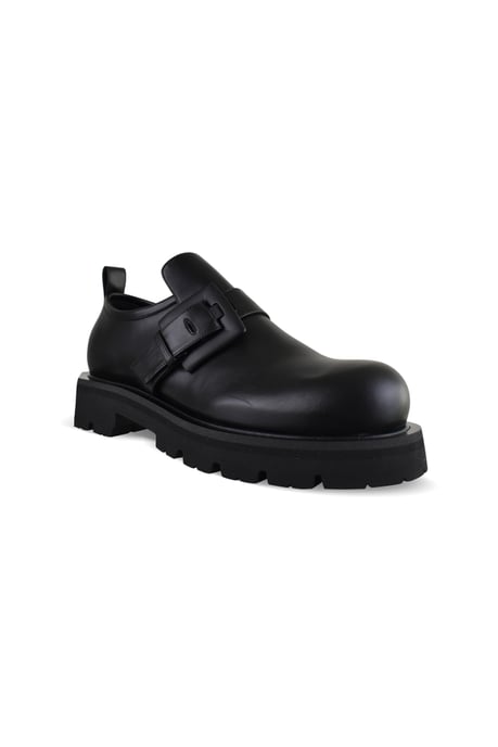 Balmain Anthem-loafers Zwart - Image 2