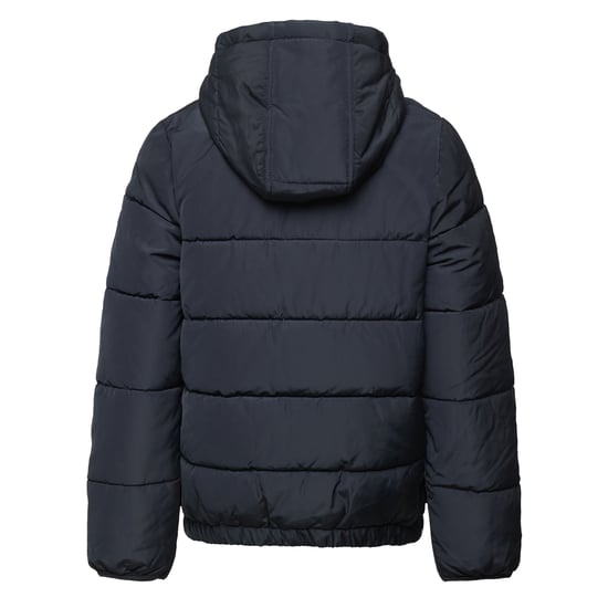 Lyle & Scott Gewatteerde donsjas voor kinderen (Marine) - Image 3