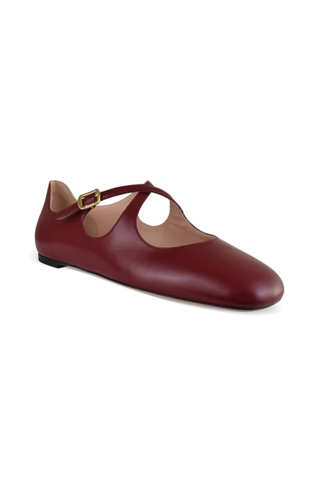Bally BALLYRINA ballerina's Bordeaux - Image 2