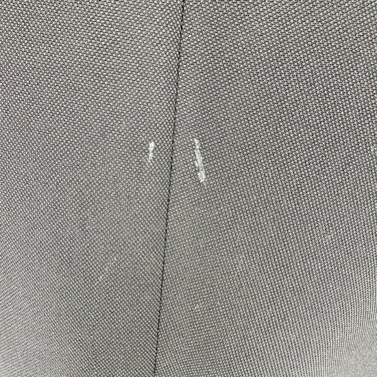 Celine klassieke blazer met enkele rij knopen in zwarte wol - Image 4