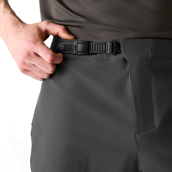 Dare 2B Heren Descent Fietsshort (Magneet) - Image 2