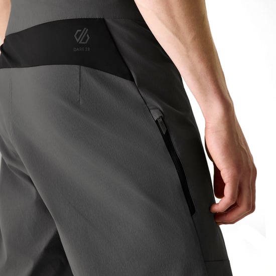 Dare 2B Heren Descent Fietsshort (Magneet) - Image 3