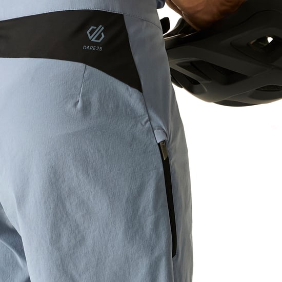 Dare 2B Heren Descent Fietsshort (Kwik) - Image 2