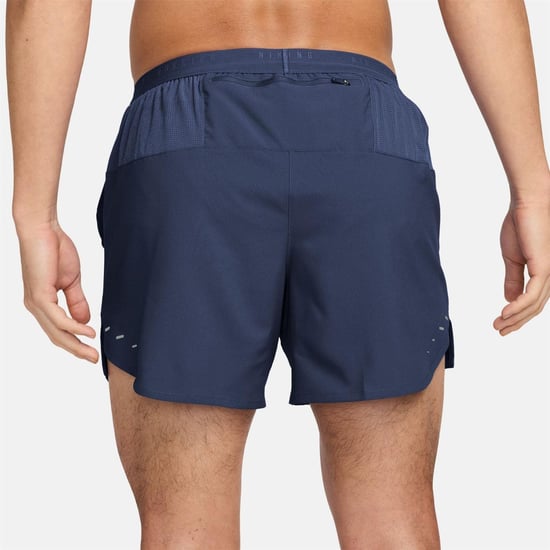 Nike Heren Stride Hardloopshorts (Middernacht marine) - Image 6