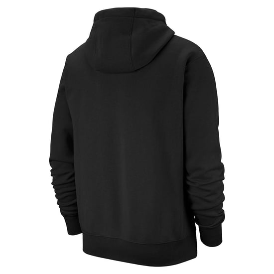 Nike Heren Club Fleece Pullover Hoodie (Zwart) - Image 2