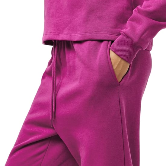 Pieces Dames Zware Joggingbroeken (Festival Fuchsia) - Image 3