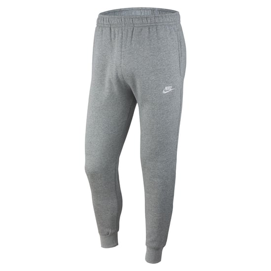 Nike Heren Sportswear Club Fleece Joggingbroek (Donkergrijze heide) - Image 1