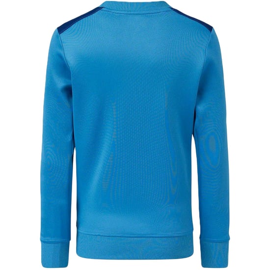 Castore Rangers FC-sweatshirt voor kinderen (Blauw/Donkerblauw) - Image 2