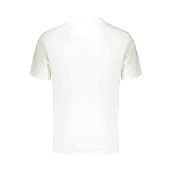 Converse Witte Katoenen T-shirt voor Heren - Image 2