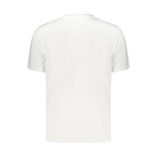 Converse Witte Katoenen Mannen T-Shirt - Image 2