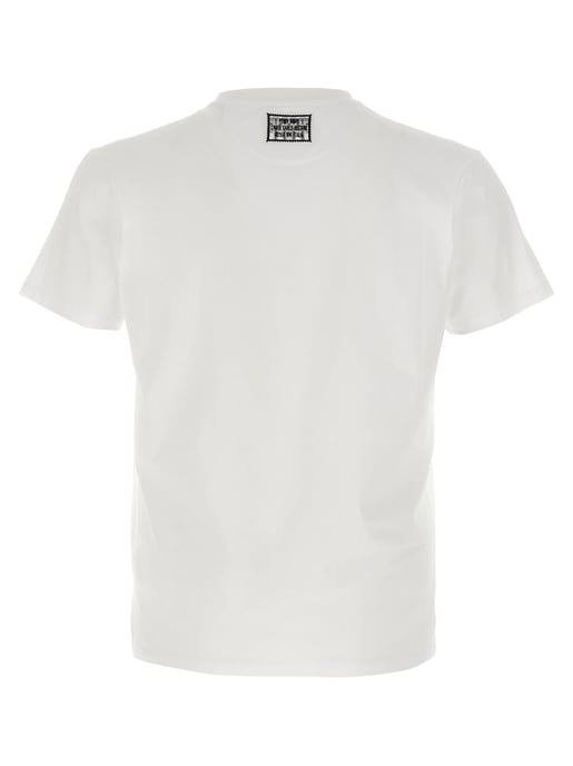 Fendi Witte Katoenen T-Shirt - Image 2