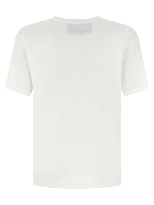 Valentino Garavani Witte Katoenen T-Shirt - Image 2