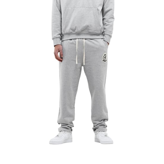 Castore Kinder/Kinder Joggingbroek met logo (Hoog Grijs) - Image 1