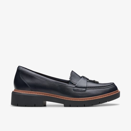 Westlynn Bella Navy Leather Schoenen - Image 1