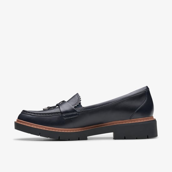 Westlynn Bella Navy Leather Schoenen - Image 2