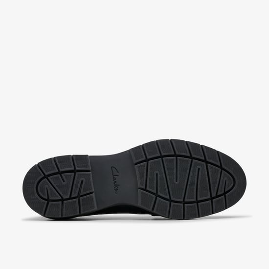 Westlynn Bella Navy Leather Schoenen - Image 3
