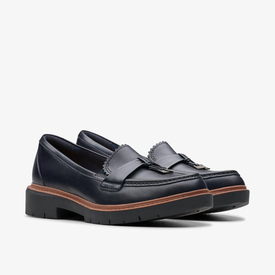 Westlynn Bella Navy Leather Schoenen - Image 4