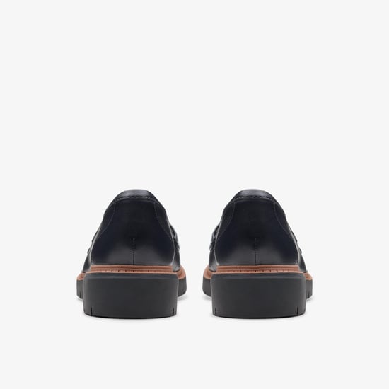 Westlynn Bella Navy Leather Schoenen - Image 5