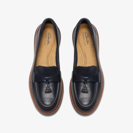 Westlynn Bella Navy Leather Schoenen - Image 6