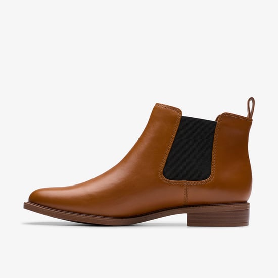 Taylor Shine Tan Leather Laarzen - Image 2