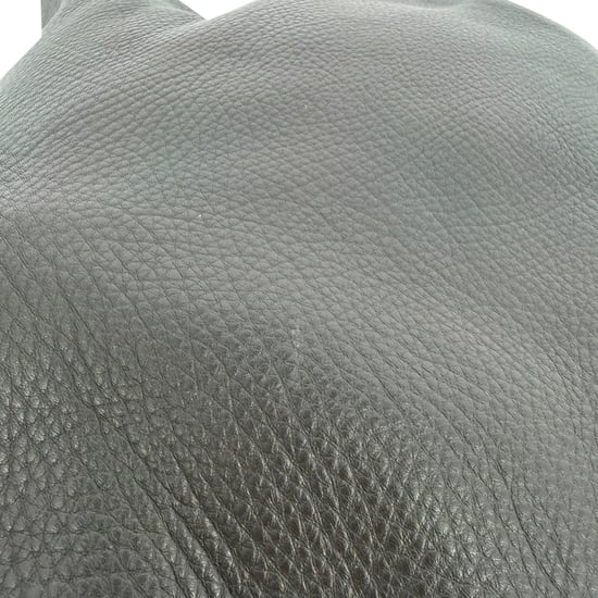 Burberry Kleine Ridder Schoudertas in Zwart Kalfskinsleder - Image 6