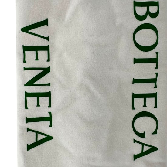 Bottega Veneta Maxi Intreccio De Riem Cassette Tas in Wit Nappa Leer - Image 6