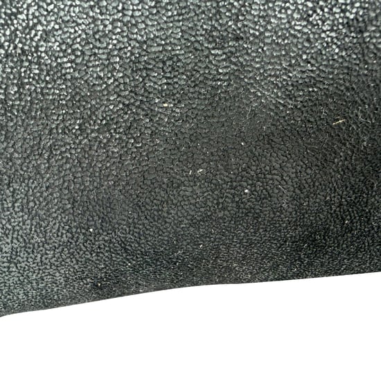 Stella McCartney Kleine Falabella Totetasje in Zwart Shaggy Deer - Image 3
