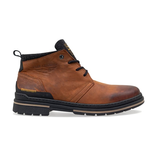 PME Legend Veterschoenen Fleetman Bruin - Image 1