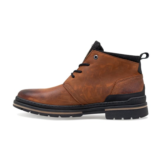PME Legend Veterschoenen Fleetman Bruin - Image 2