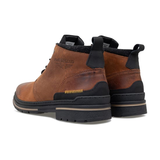 PME Legend Veterschoenen Fleetman Bruin - Image 3
