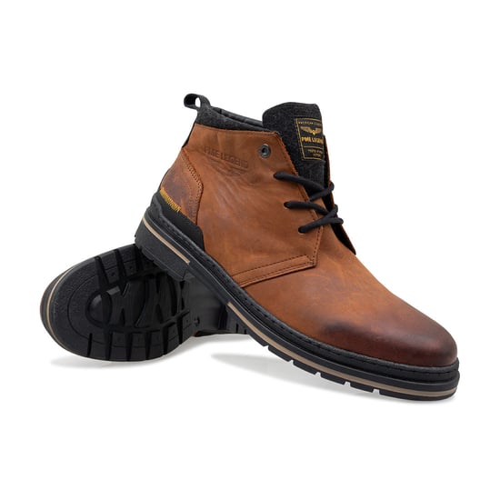 PME Legend Veterschoenen Fleetman Bruin - Image 4