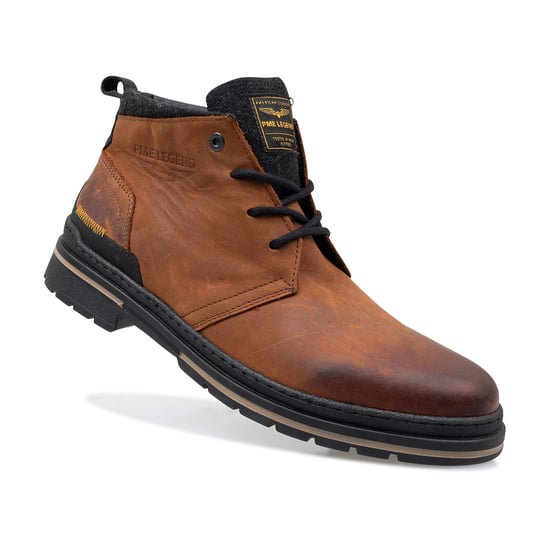 PME Legend Veterschoenen Fleetman Bruin - Image 5