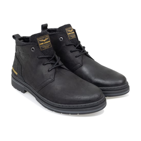 PME Legend Veterschoenen Fleetman Zwart - Image 3