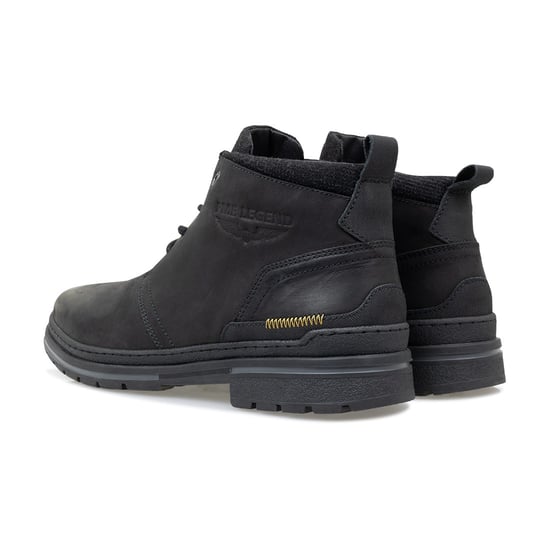 PME Legend Veterschoenen Fleetman Zwart - Image 4