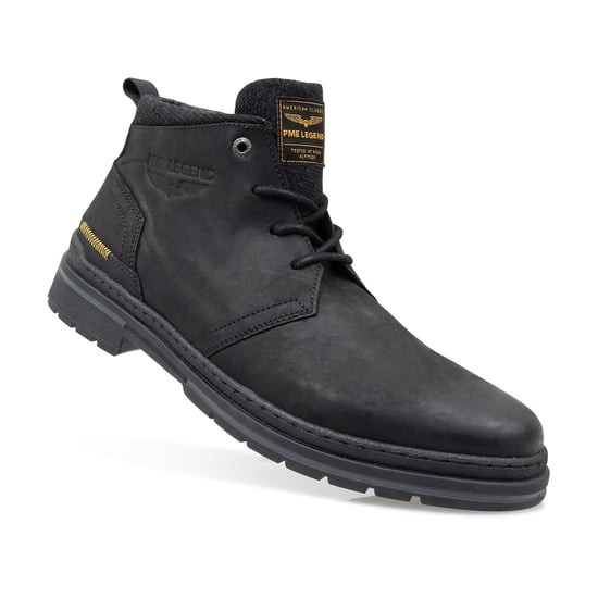 PME Legend Veterschoenen Fleetman Zwart - Image 6