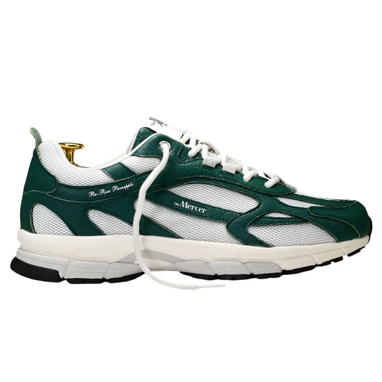 Mercer Amsterdam Sneakers The Re-Run Pineapple 2.0 Wit - Image 1