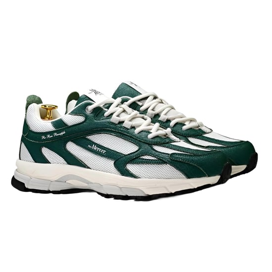Mercer Amsterdam Sneakers The Re-Run Pineapple 2.0 Wit - Image 2
