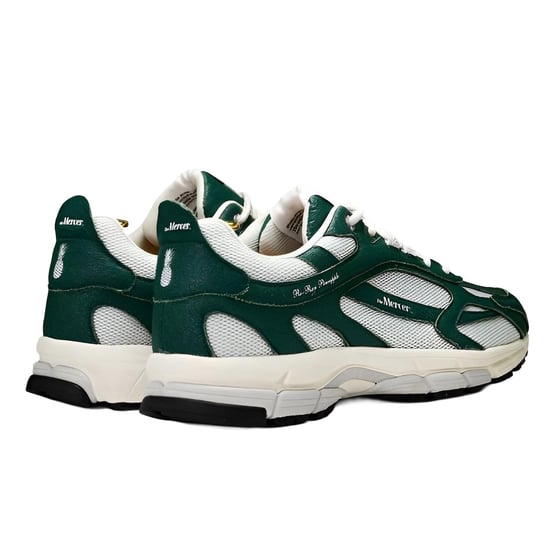 Mercer Amsterdam Sneakers The Re-Run Pineapple 2.0 Wit - Image 3