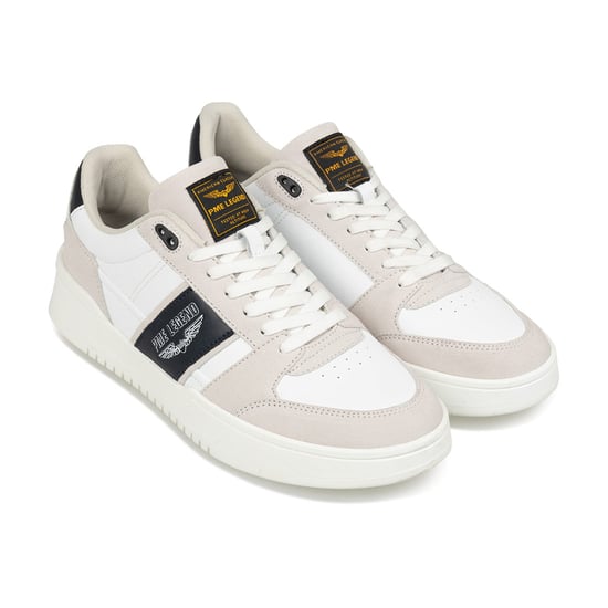 PME Legend Sneakers Brycepoint Wit - Image 3