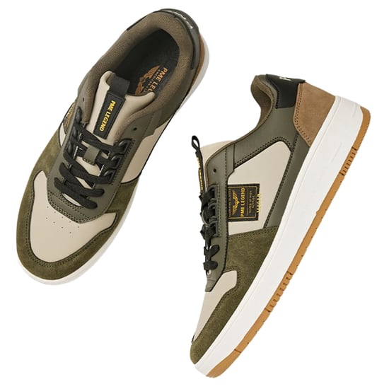 PME Legend Sneakers Gobbler Groen - Image 2